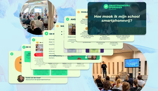 8 stappen webinar