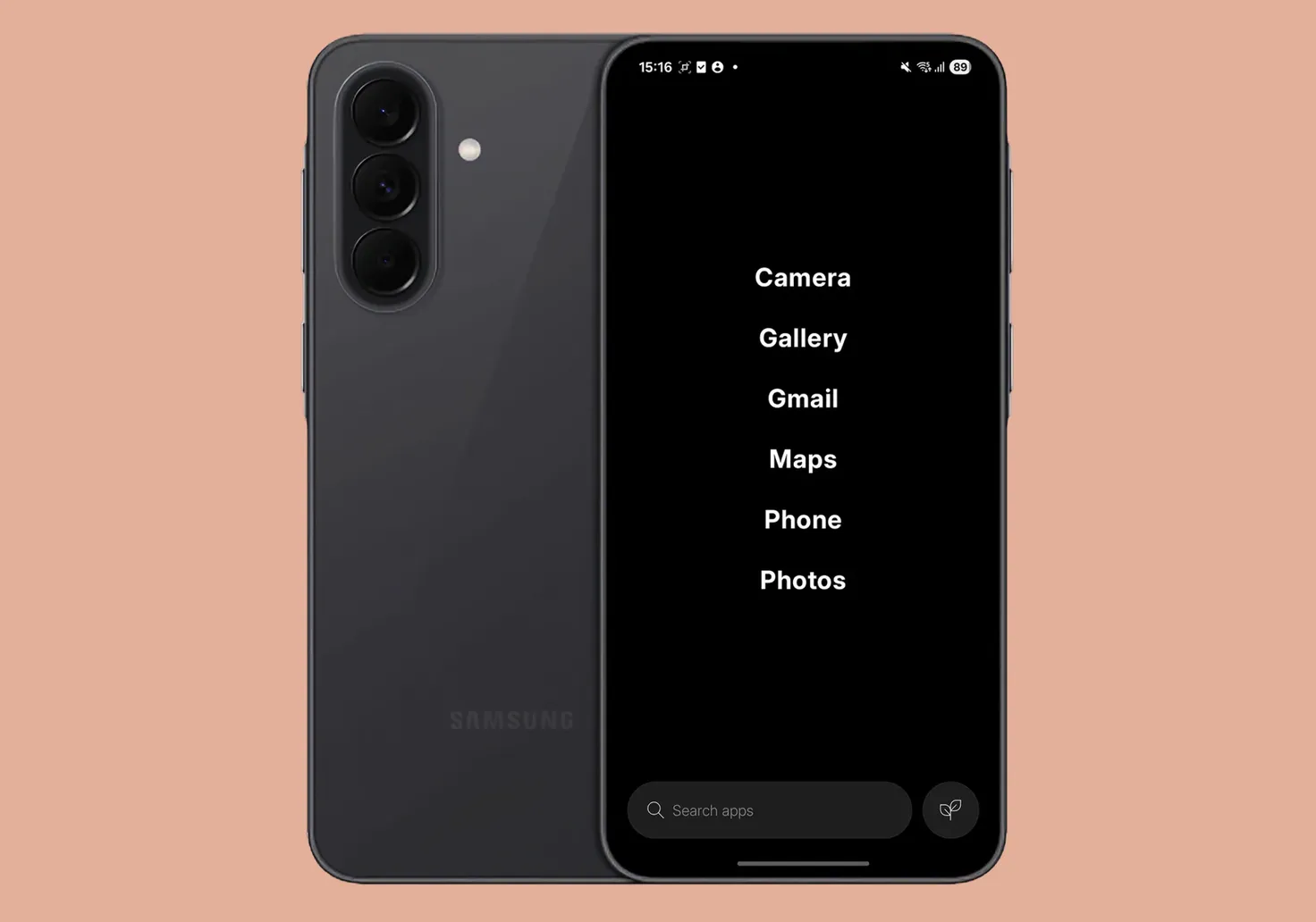 Balance Phone