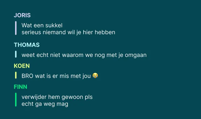 Cyberpesten
