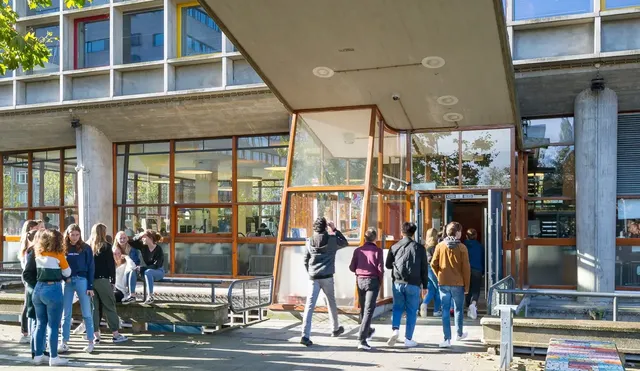 Cygnus Gymnasium Amsterdam