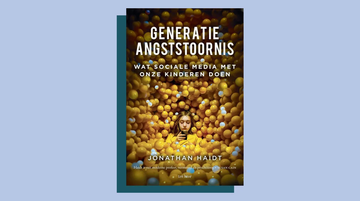 Generatie Angststoornis