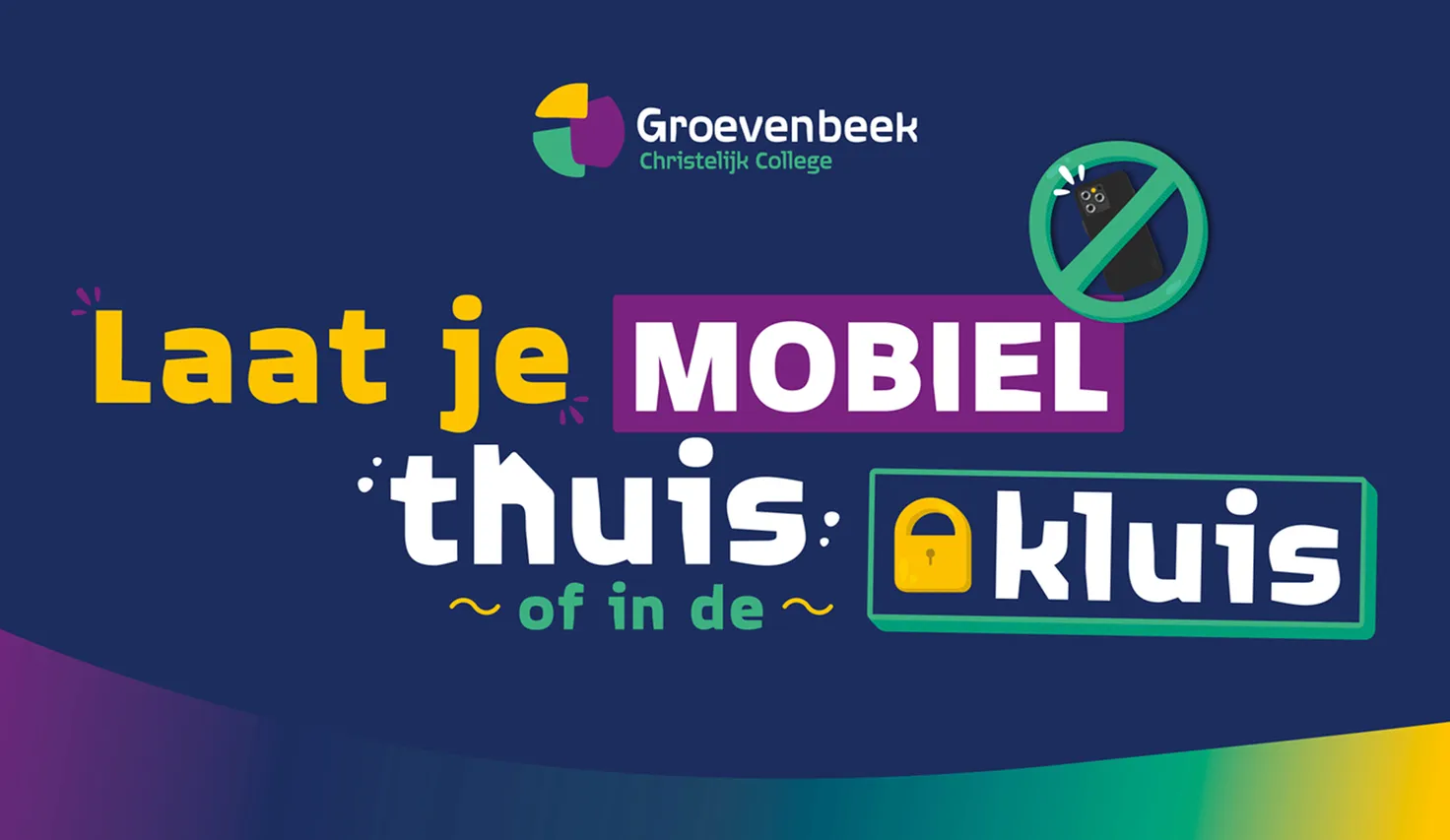 Groevenbeek College logo