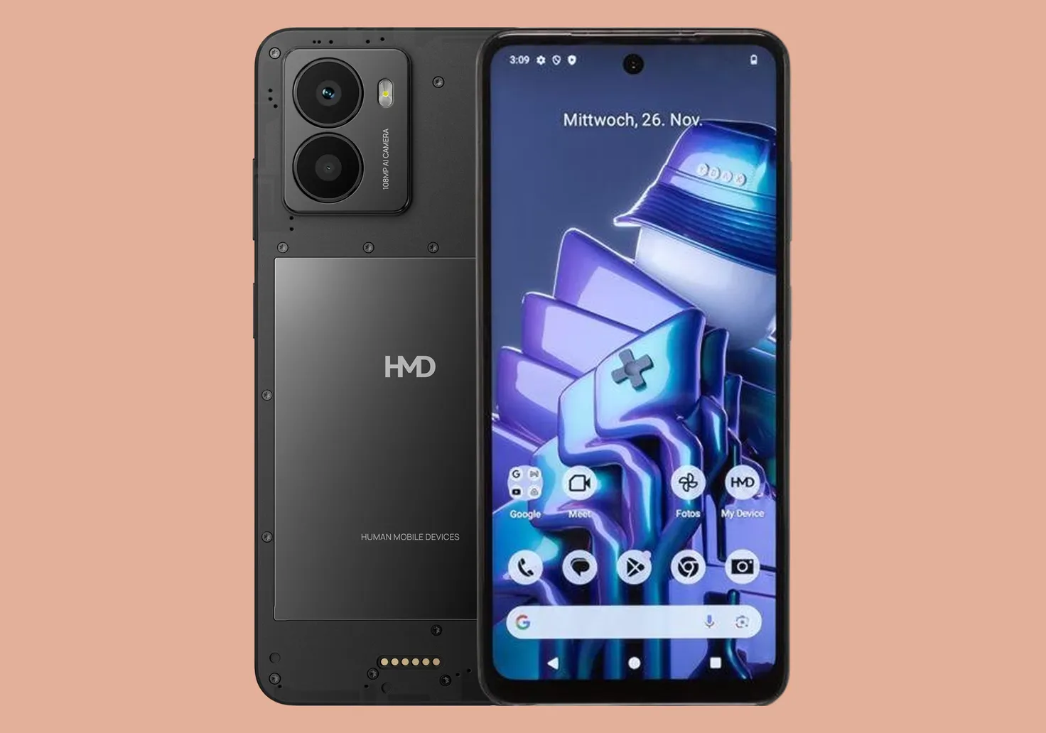HMD Fusion X1