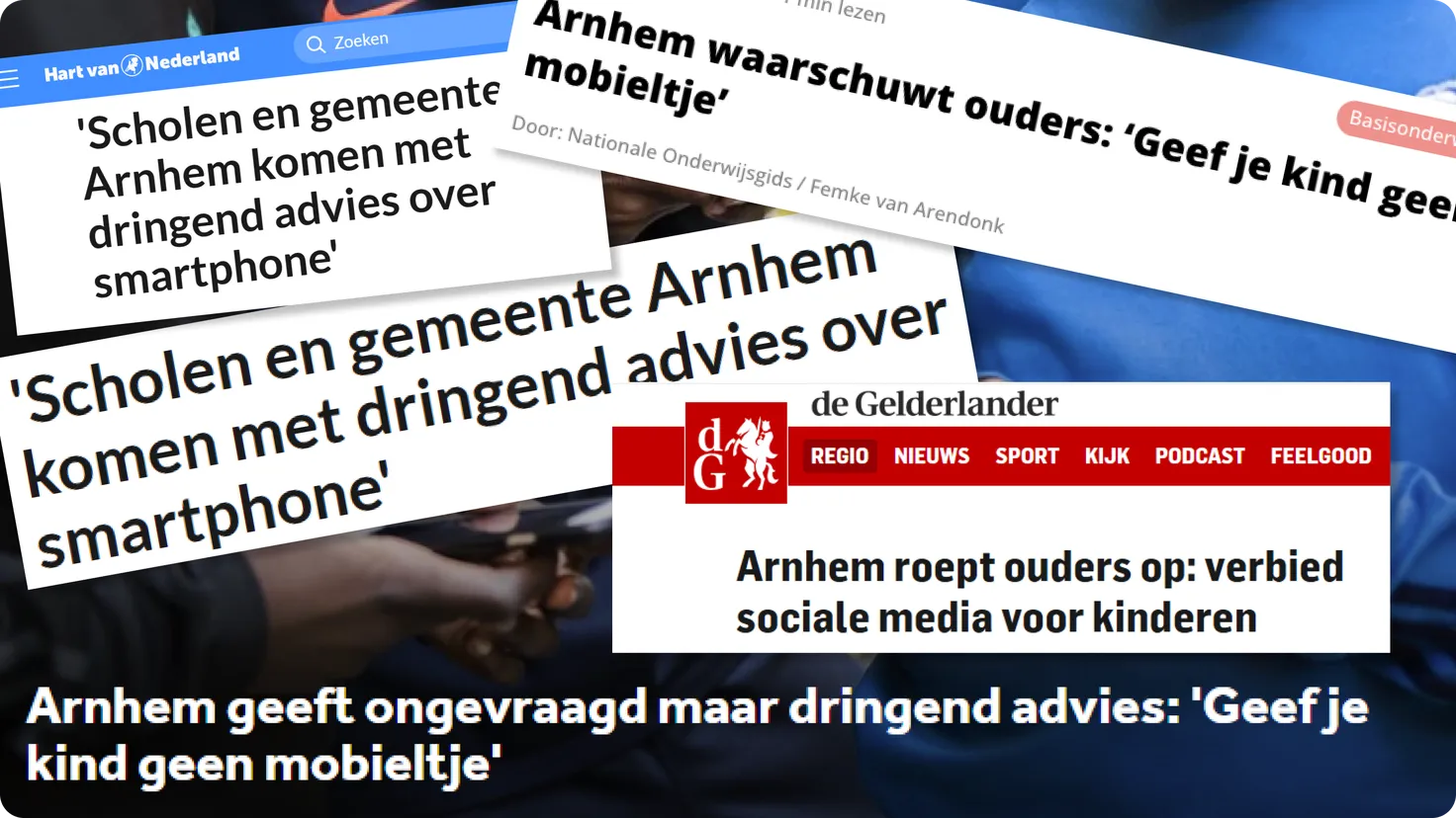 Nieuws Arnhem