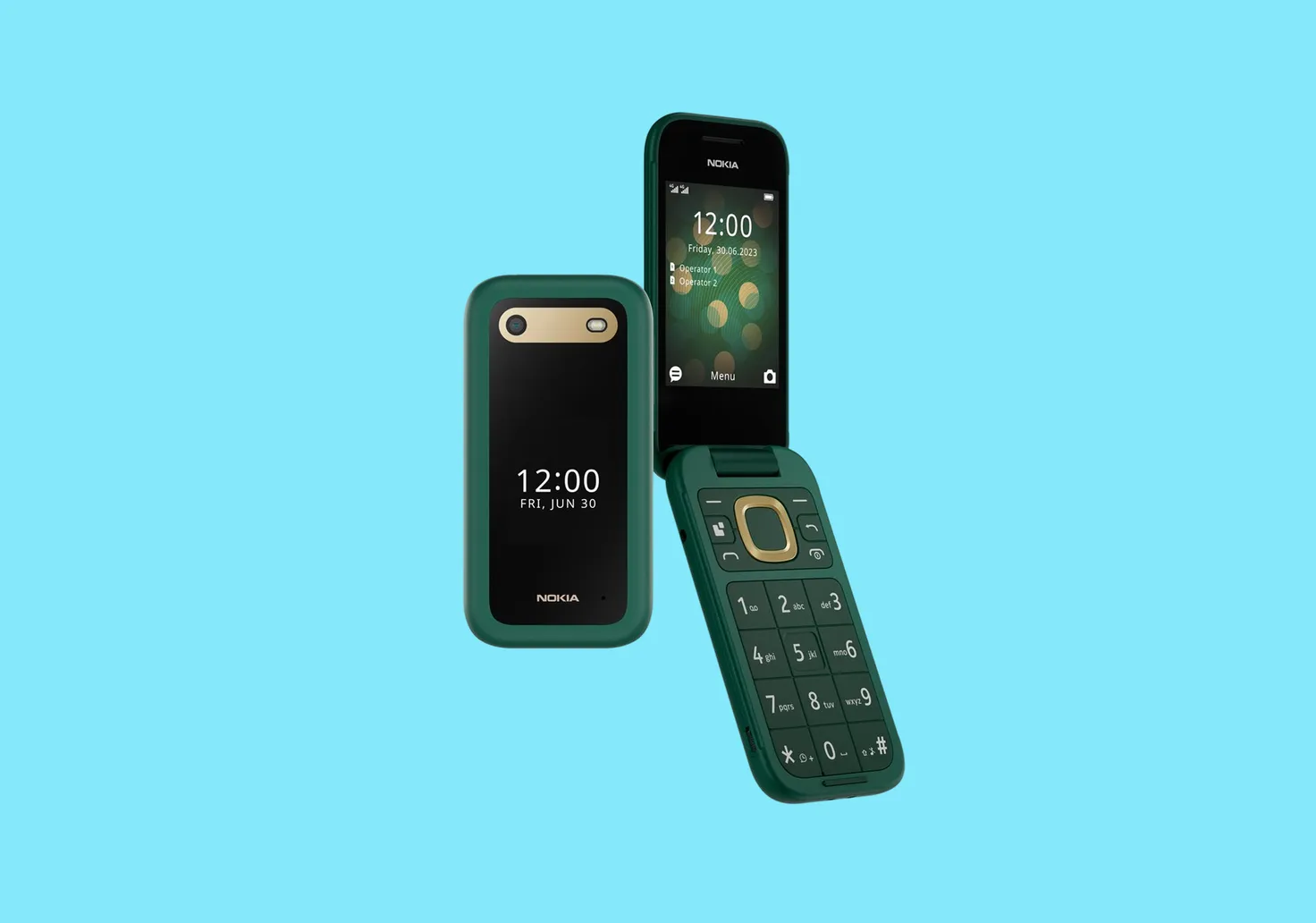 Nokia 2660