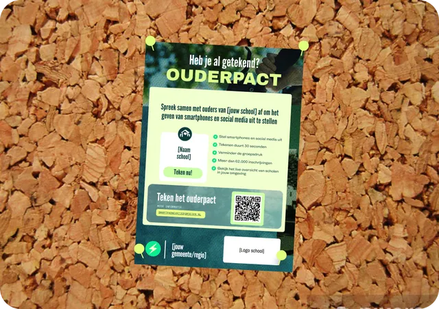 Ouderpact flyer A5