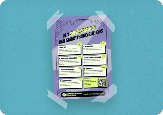 Superpower poster