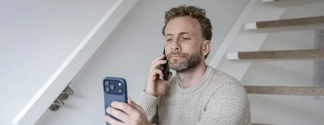 Telegraaf Thijs