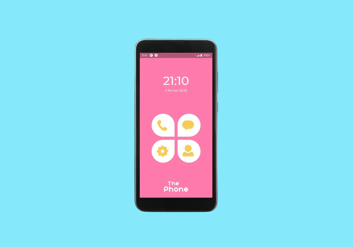 The Phone