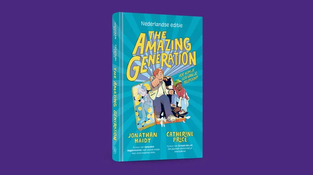 The amazing generation