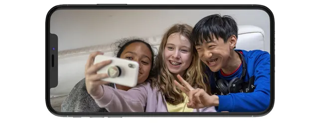 Trouw smartphonegebruik