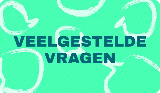 Veelgestelde vragen