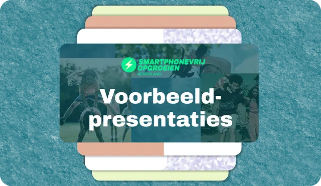 Voorbeeldpresentaties thumbnail