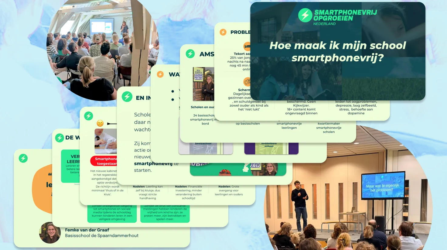 Hoe maak ik mijn school SV