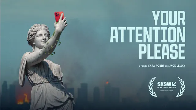 Your attention please