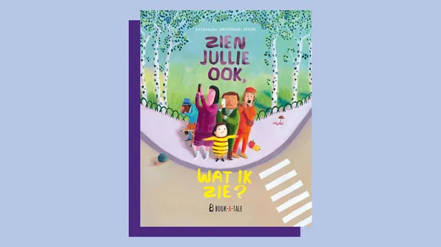 Zien jullie ook