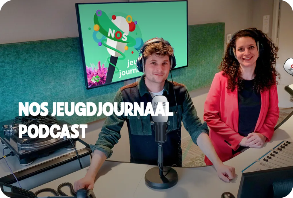 hero Jeugdjournaal podcast