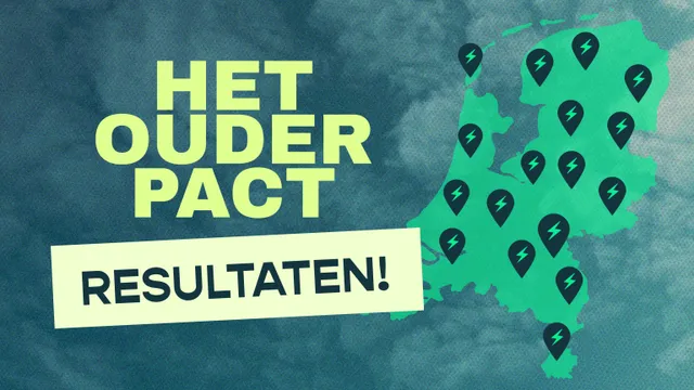 Onze impact tot nu toe